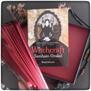 Witchcraft Samhain Orakelkarten