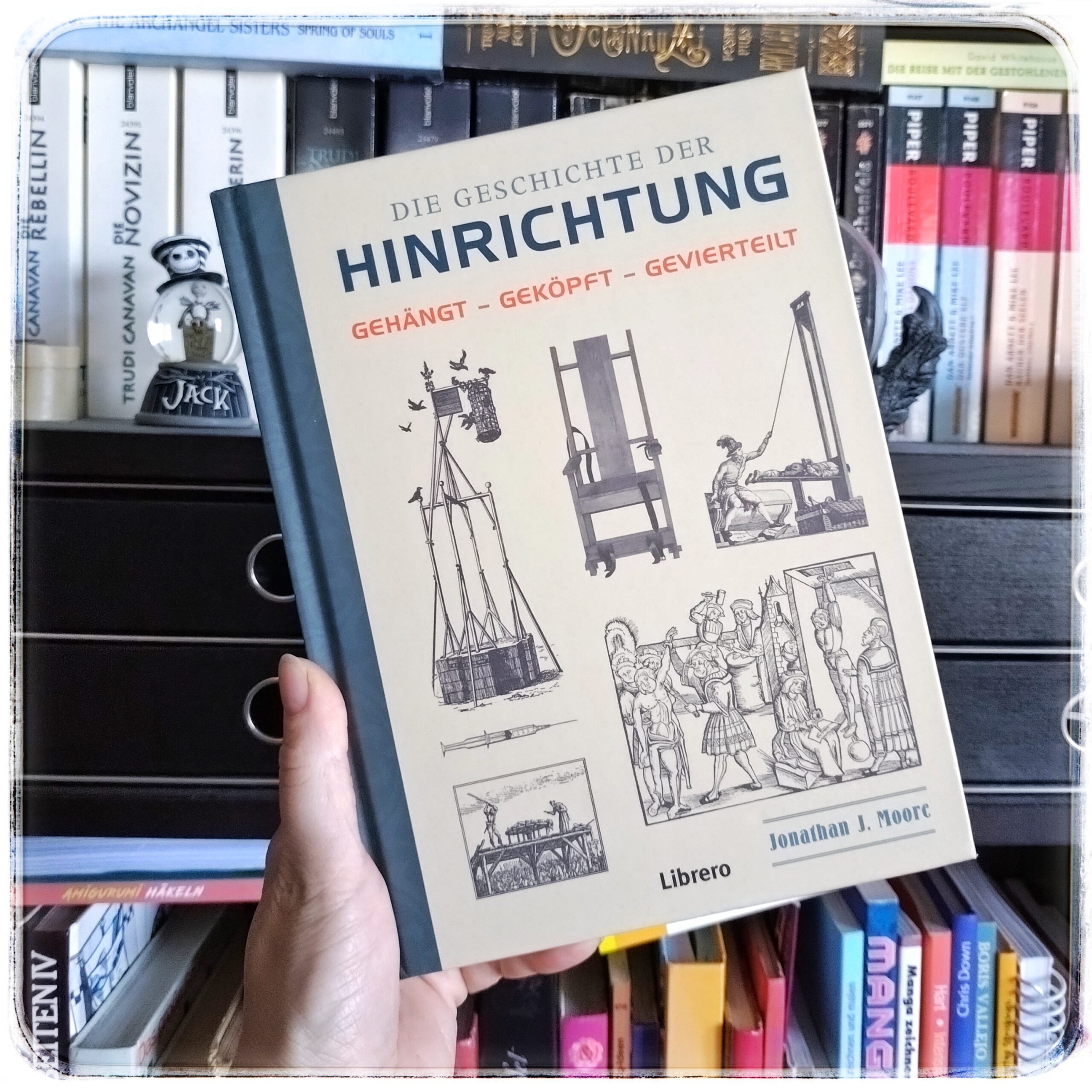 Die Geschichte der Hinrichtungen