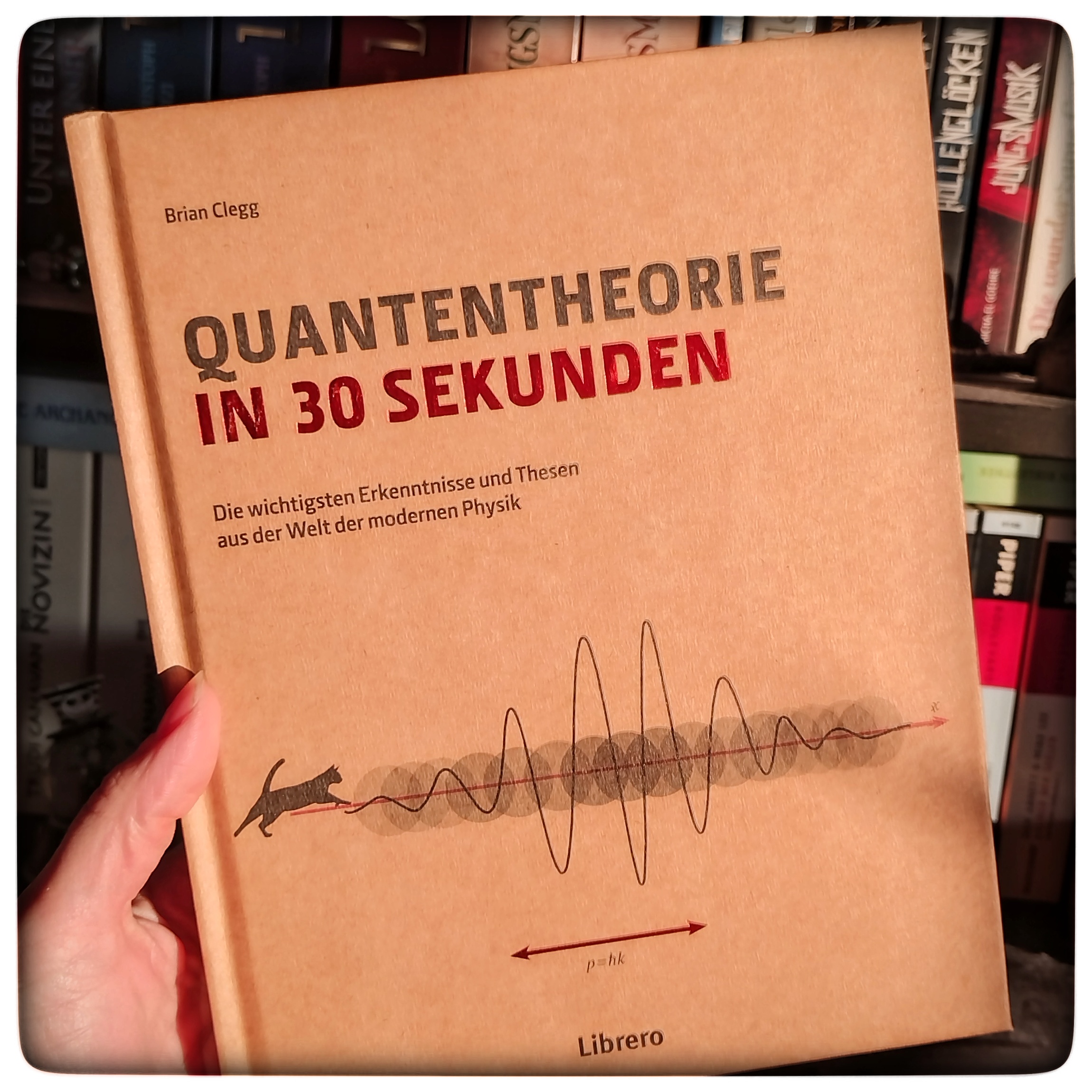 Quantentheorie in 30 Sekunden