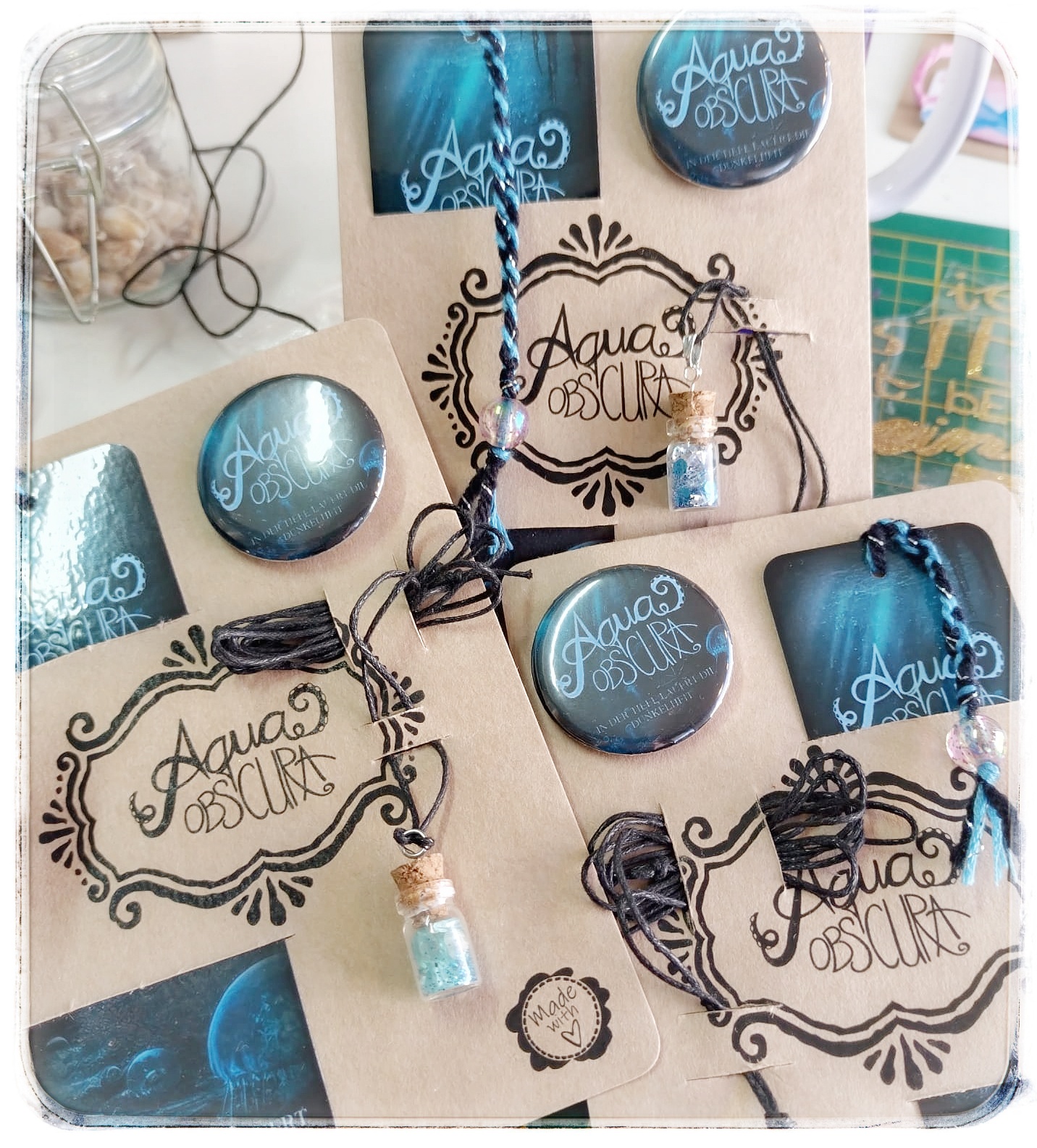 Handmade Merch-Pakete