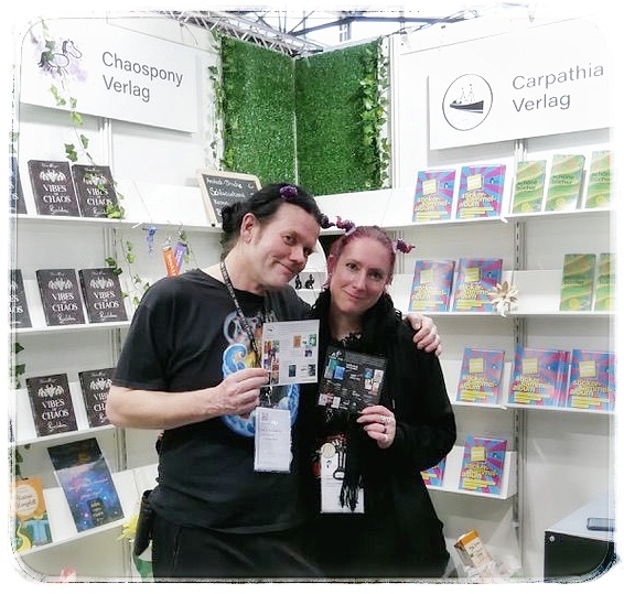 Carpathia und Chaospony